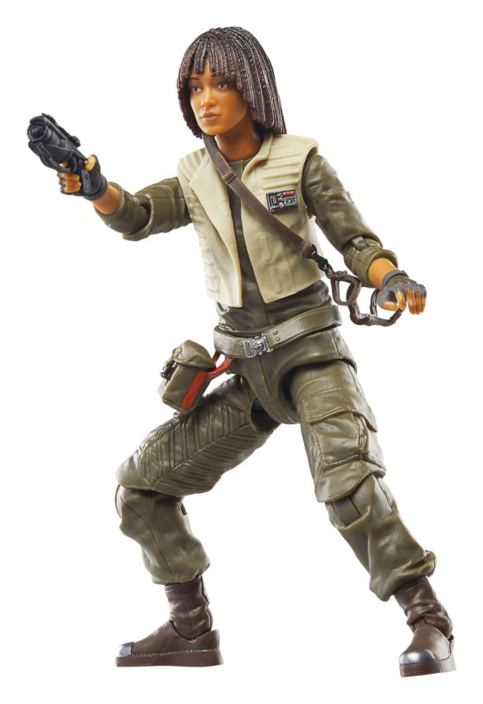 Star Wars: The Acolyte Black Series figurine Osha Aniseya 15 cm