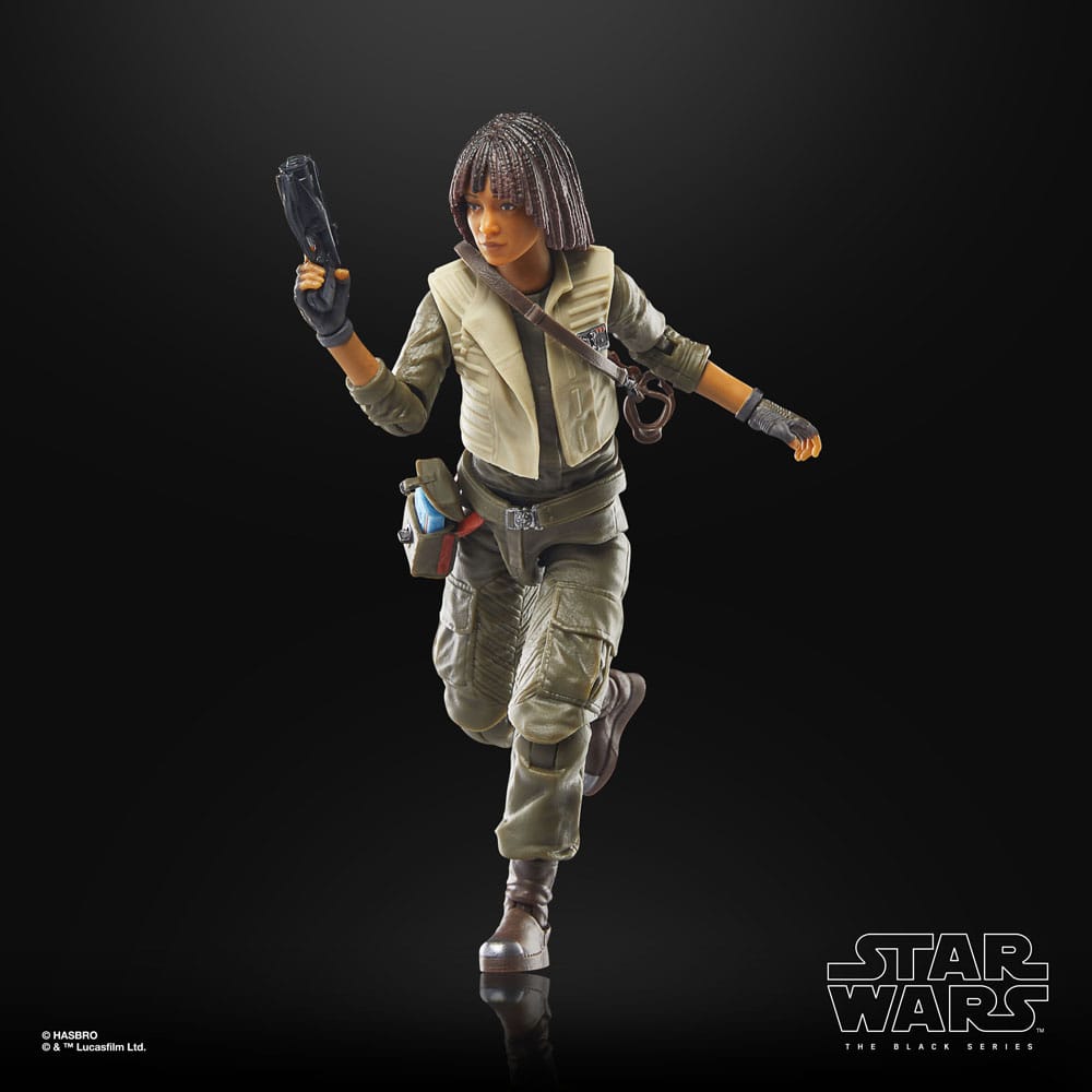 Star Wars: The Acolyte Black Series figurine Osha Aniseya 15 cm