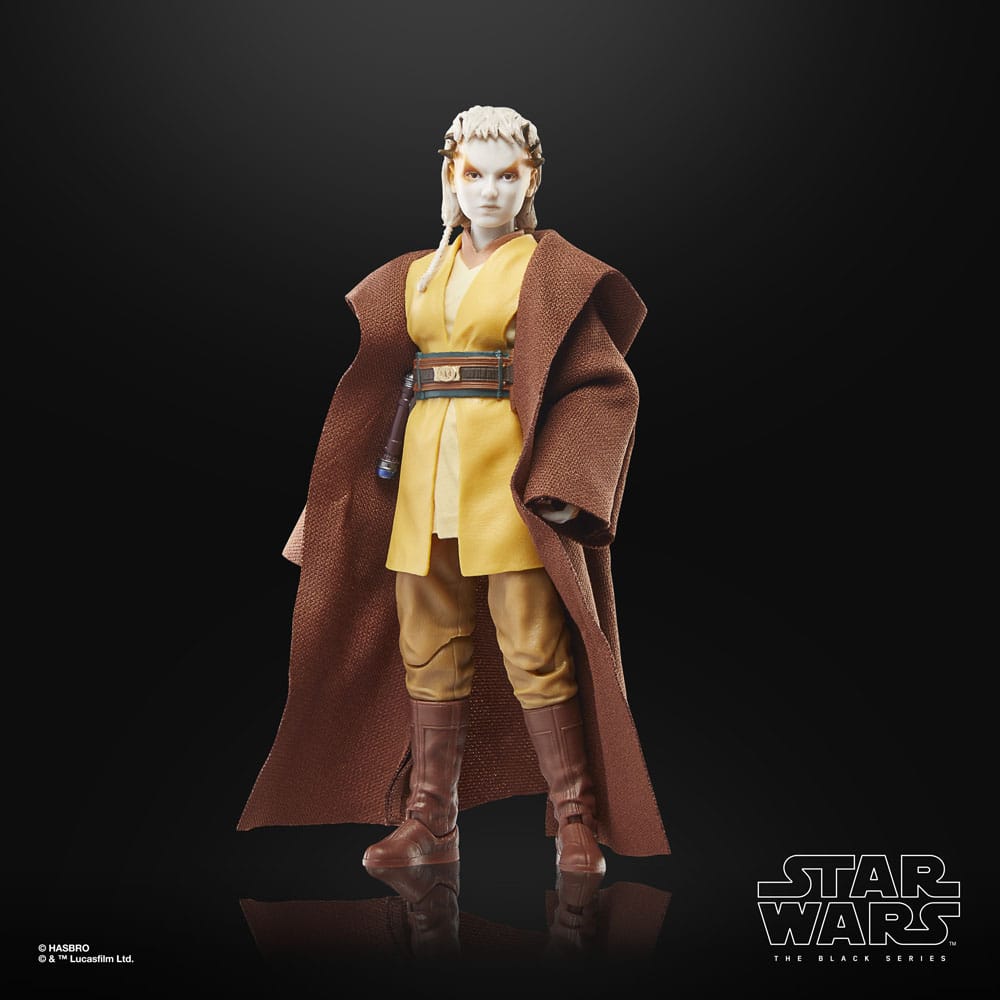 Star Wars: The Acolyte Black Series figurine Padawan Jecki Lon 15 cm