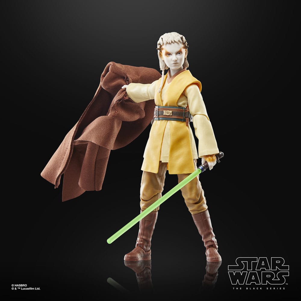 Star Wars: The Acolyte Black Series figurine Padawan Jecki Lon 15 cm