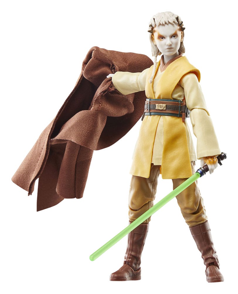 Star Wars: The Acolyte Black Series figurine Padawan Jecki Lon 15 cm