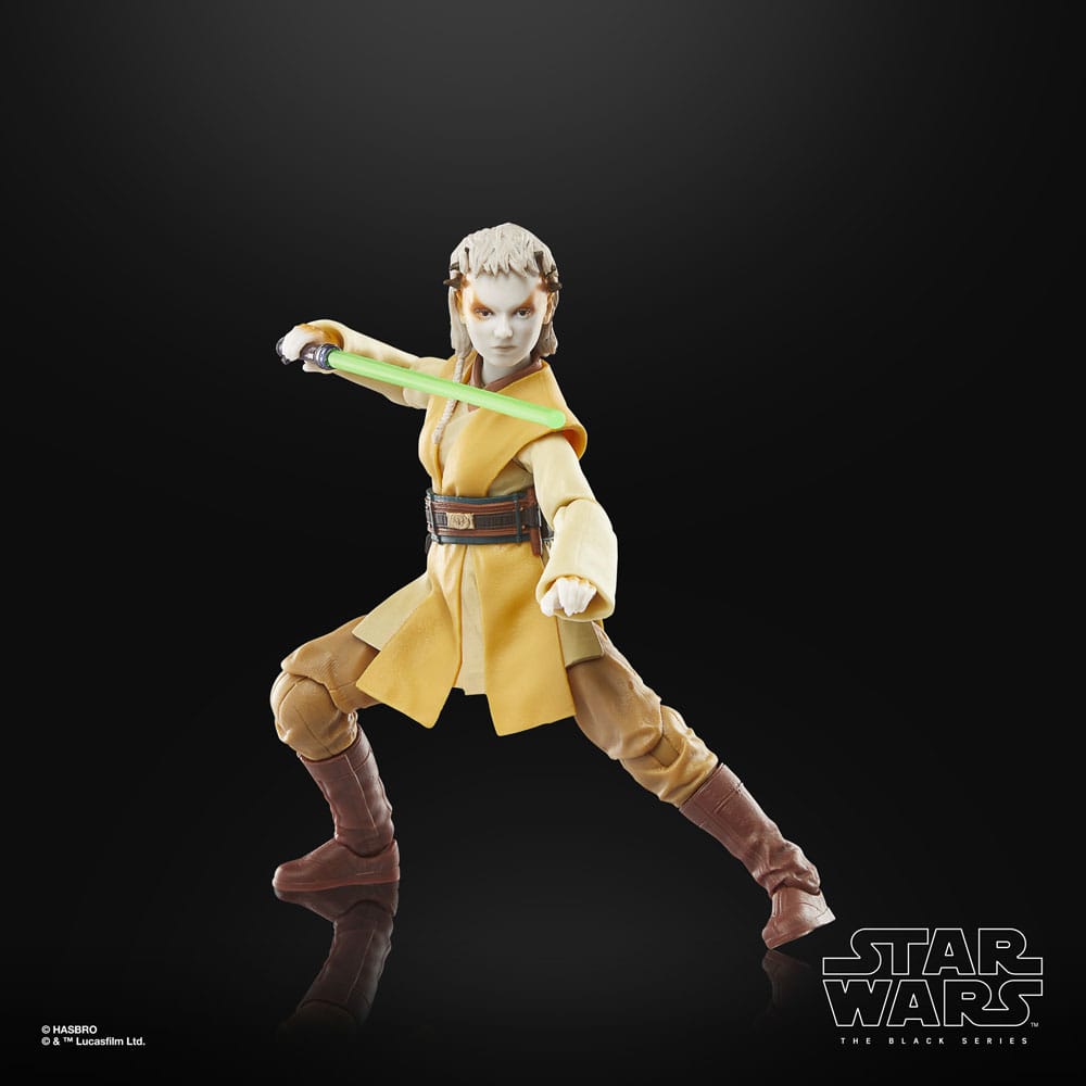 Star Wars: The Acolyte Black Series figurine Padawan Jecki Lon 15 cm