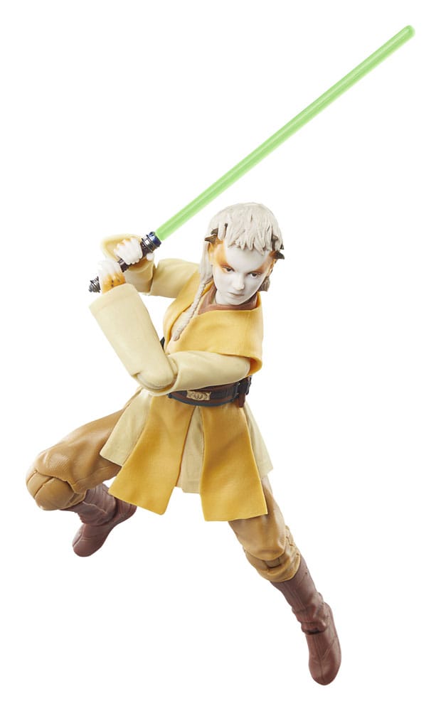 Star Wars: The Acolyte Black Series figurine Padawan Jecki Lon 15 cm