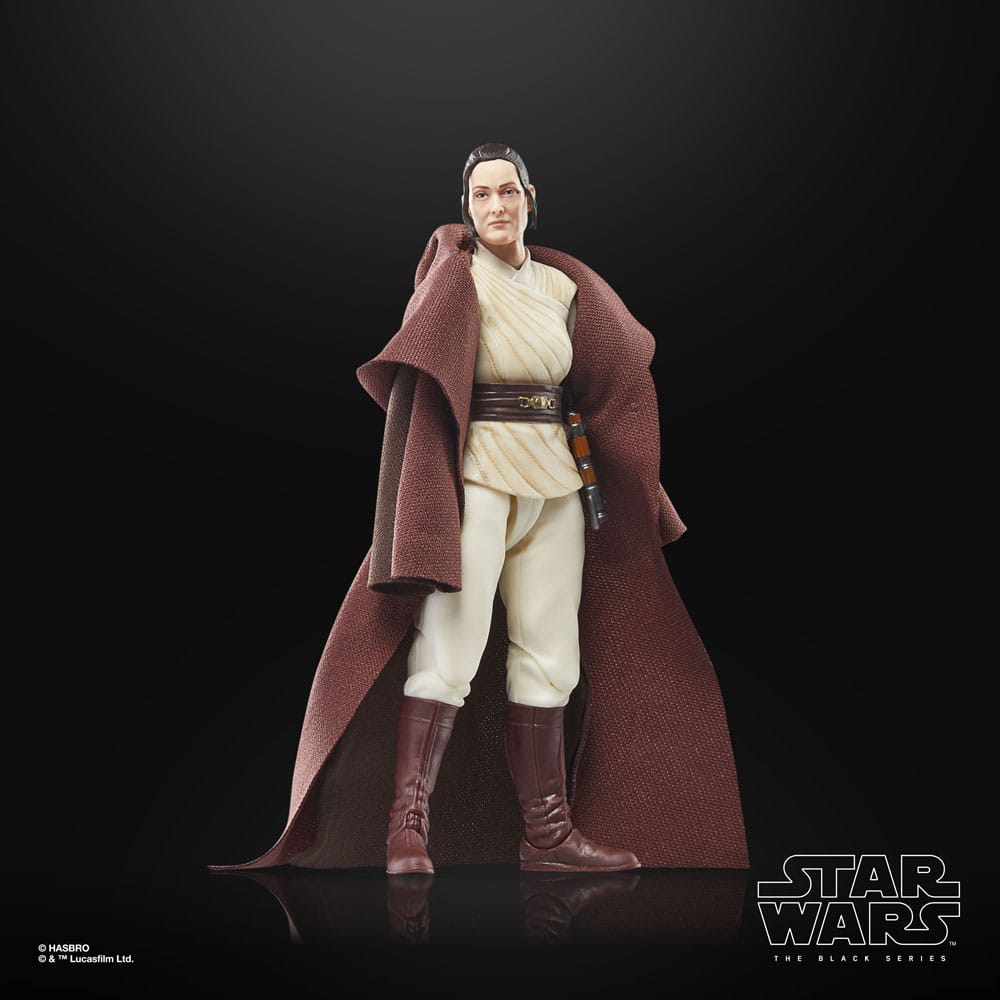 Star Wars: The Acolyte Black Series figurine Jedi Master Indara 15 cm