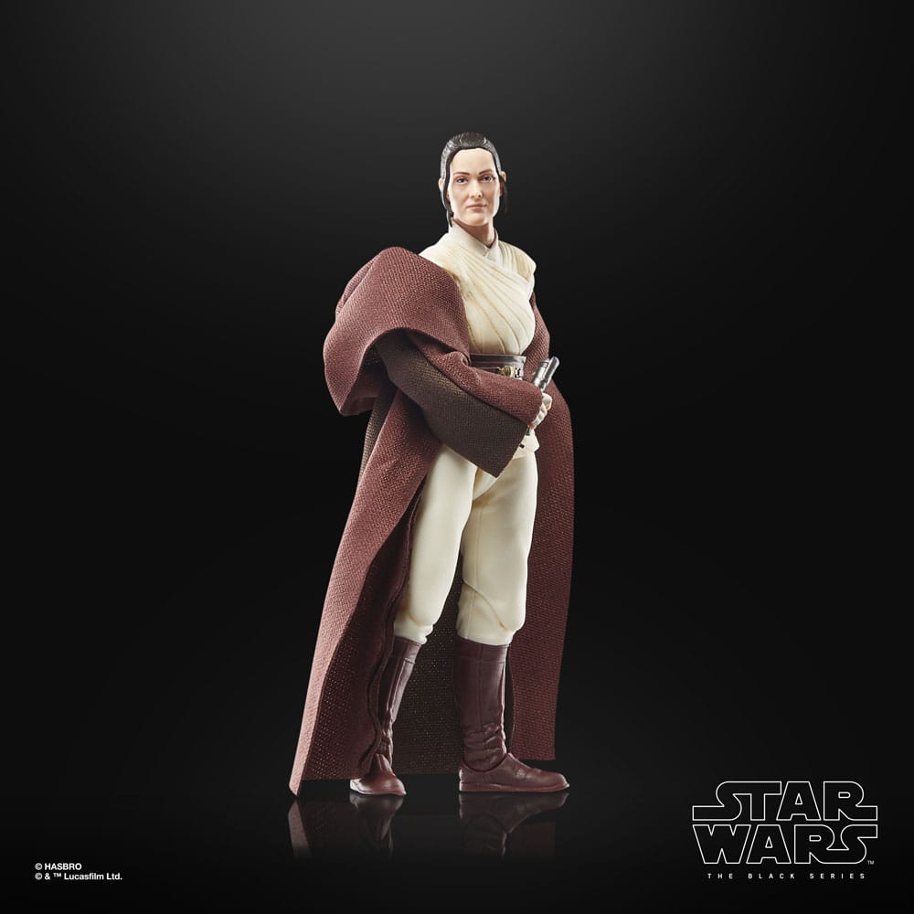Star Wars: The Acolyte Black Series figurine Jedi Master Indara 15 cm