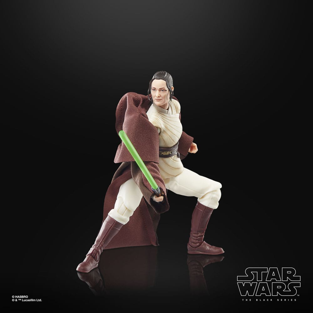 Star Wars: The Acolyte Black Series figurine Jedi Master Indara 15 cm