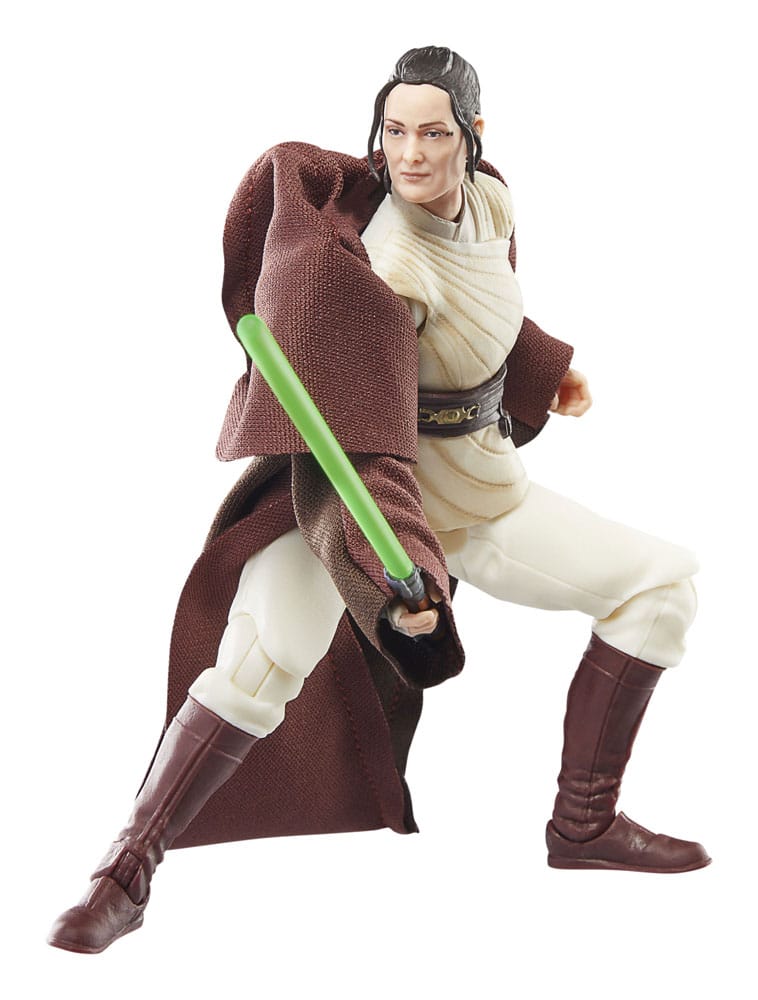 Star Wars: The Acolyte Black Series figurine Jedi Master Indara 15 cm