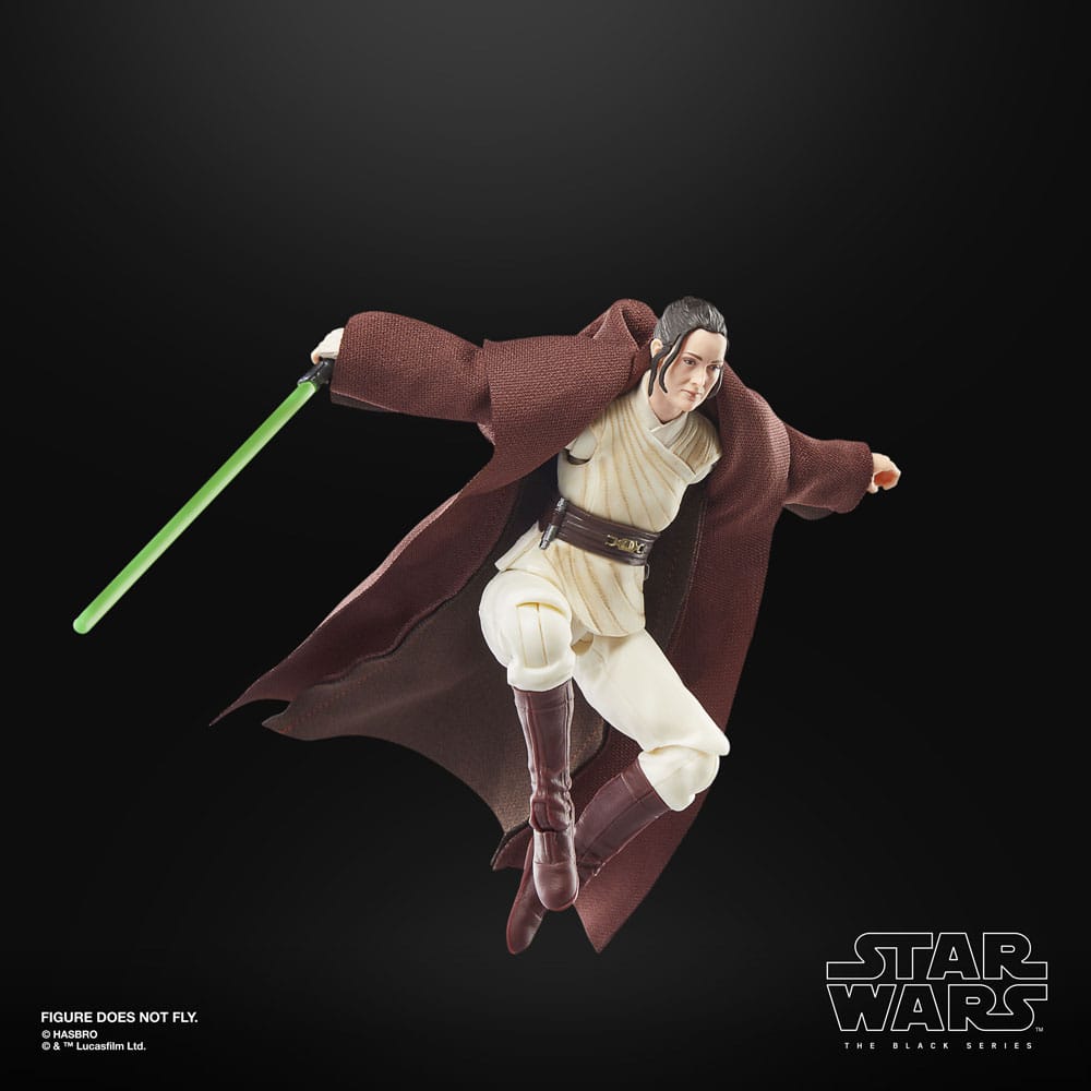 Star Wars: The Acolyte Black Series figurine Jedi Master Indara 15 cm