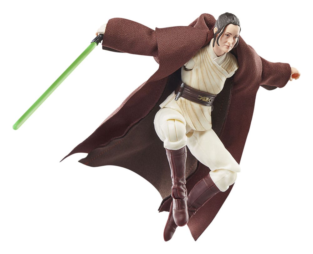 Star Wars: The Acolyte Black Series figurine Jedi Master Indara 15 cm