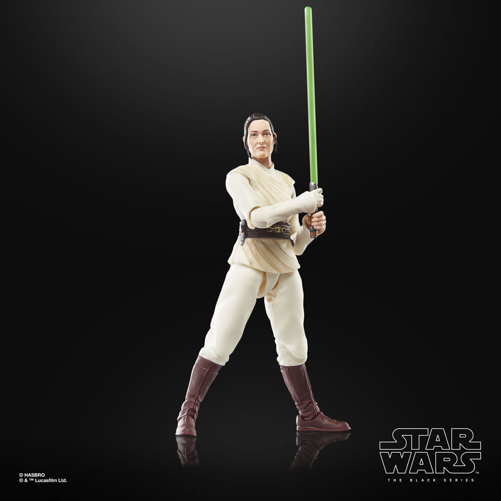 Star Wars: The Acolyte Black Series figurine Jedi Master Indara 15 cm
