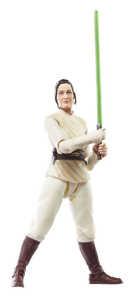 Star Wars: The Acolyte Black Series figurine Jedi Master Indara 15 cm