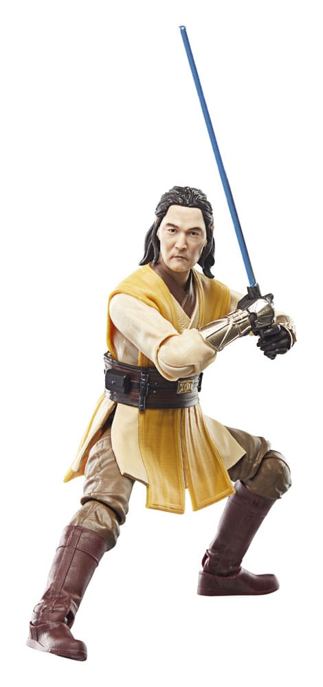 Star Wars: The Acolyte Black Series figurine Jedi Master Sol 15 cm