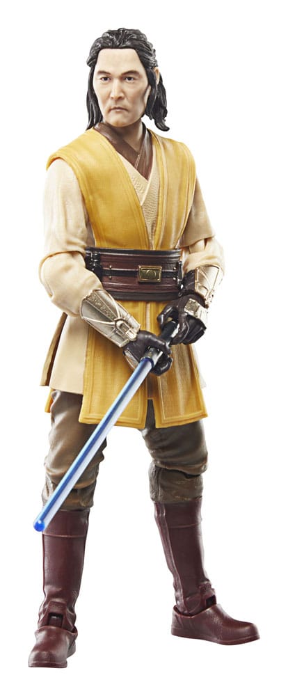 Star Wars: The Acolyte Black Series figurine Jedi Master Sol 15 cm