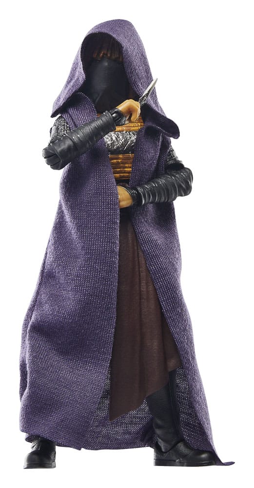 Star Wars: The Acolyte Black Series figurine Mae (Assassin) 15 cm