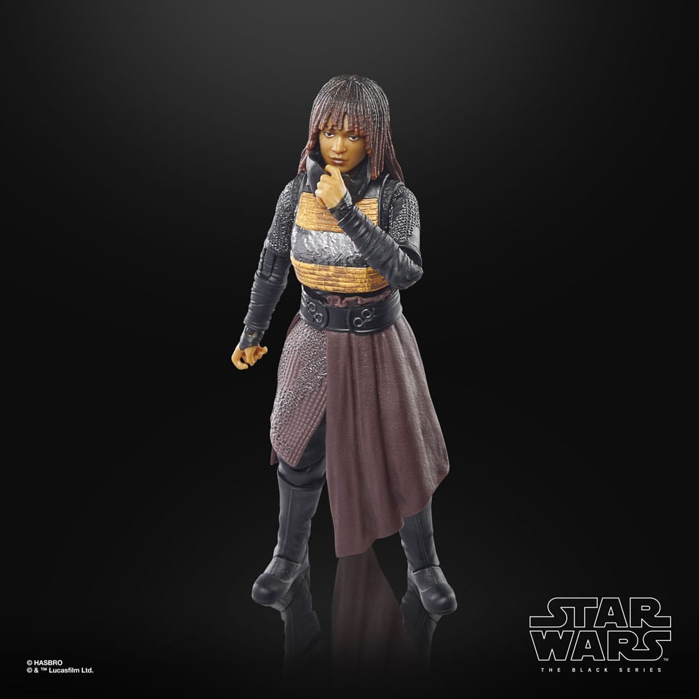 Star Wars: The Acolyte Black Series figurine Mae (Assassin) 15 cm