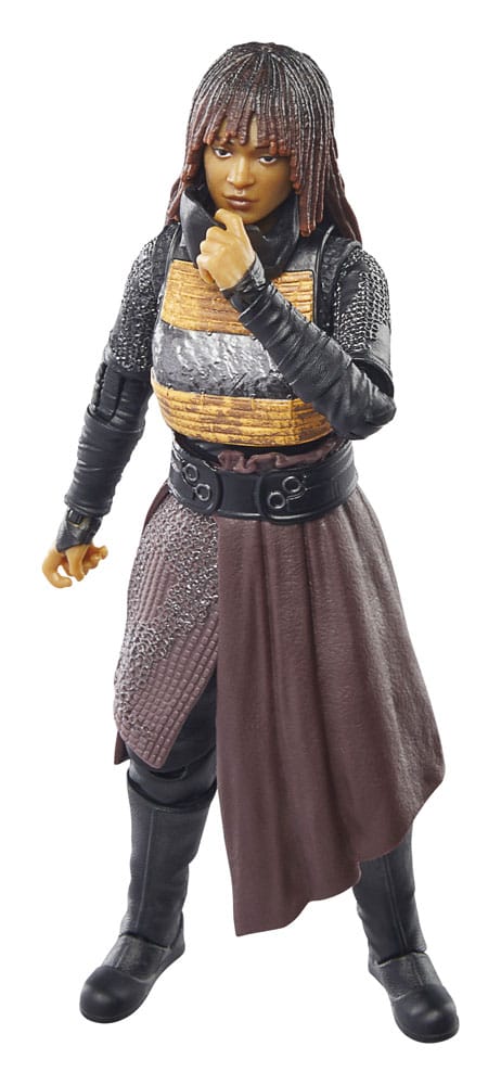 Star Wars: The Acolyte Black Series figurine Mae (Assassin) 15 cm