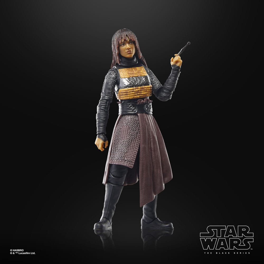Star Wars: The Acolyte Black Series figurine Mae (Assassin) 15 cm