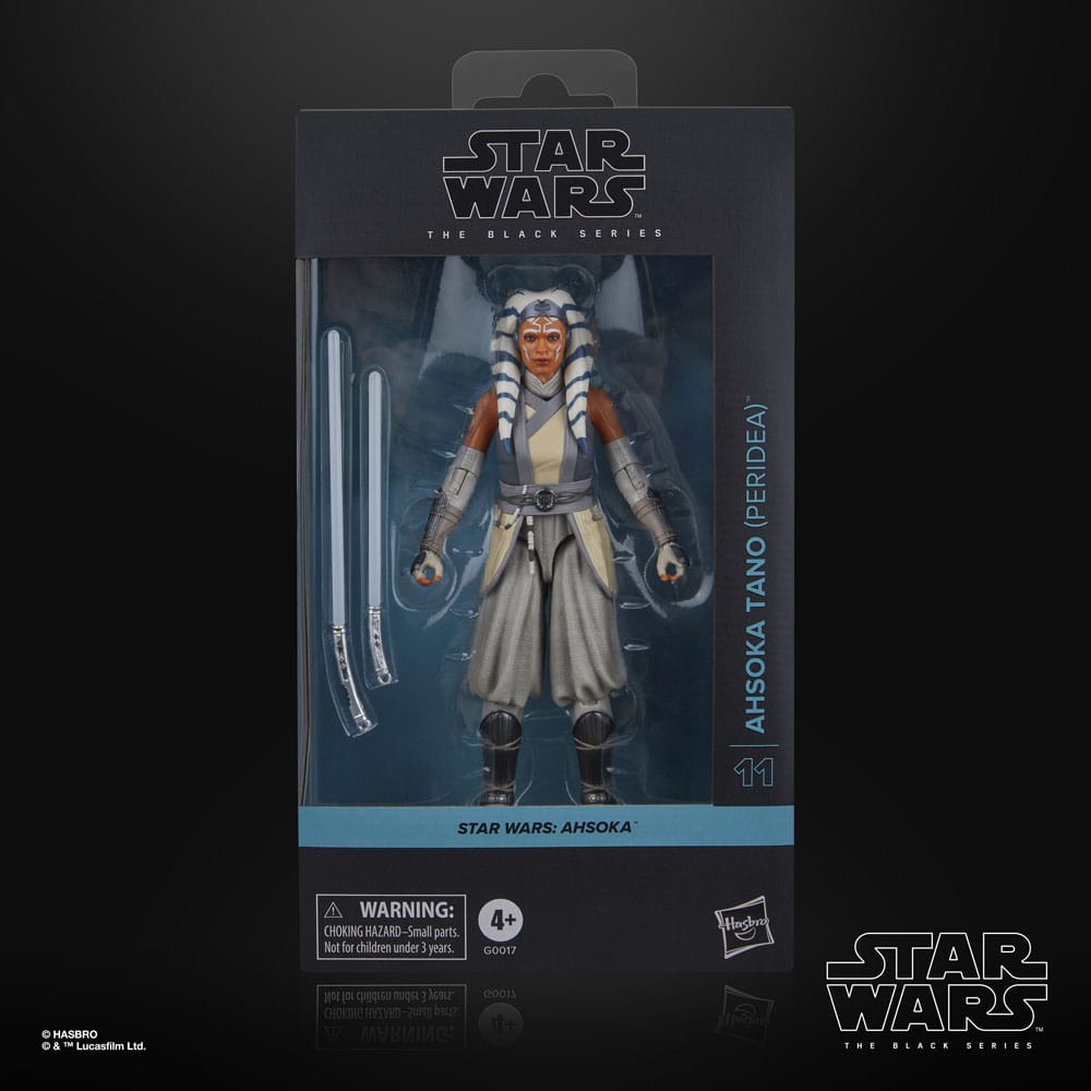 Star Wars: The Mandalorian Black Series figurine Ahsoka Tano (Peridea) 15 cm