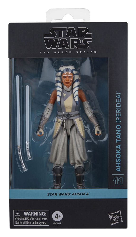 Star Wars: The Mandalorian Black Series figurine Ahsoka Tano (Peridea) 15 cm
