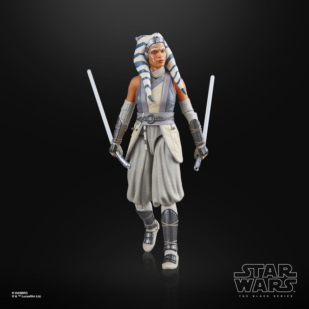 Star Wars: The Mandalorian Black Series figurine Ahsoka Tano (Peridea) 15 cm