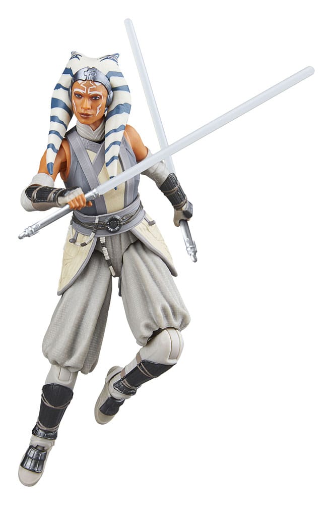 Star Wars: The Mandalorian Black Series figurine Ahsoka Tano (Peridea) 15 cm