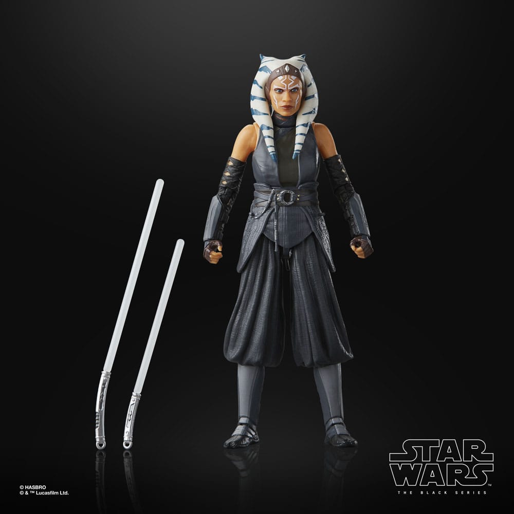 Star Wars Black Series Archive figurine Ahsoka Tano 15 cm