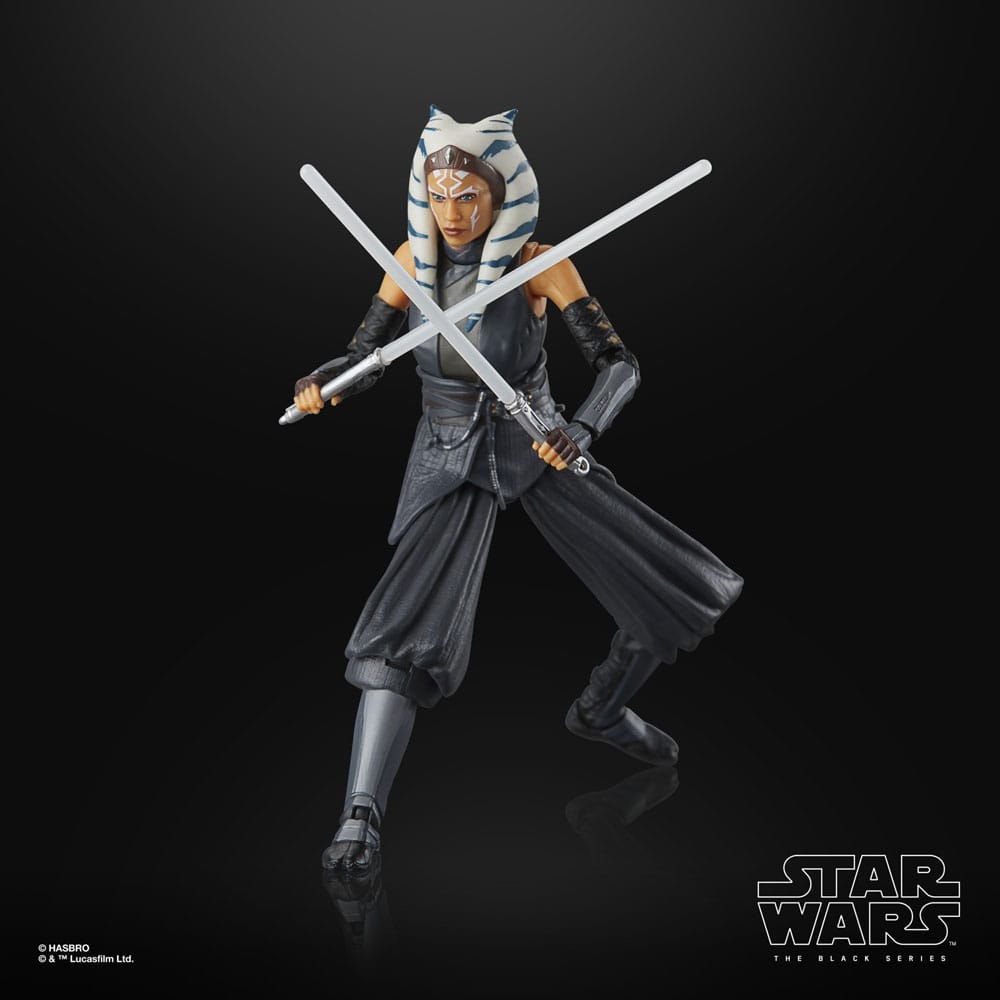 Star Wars Black Series Archive figurine Ahsoka Tano 15 cm