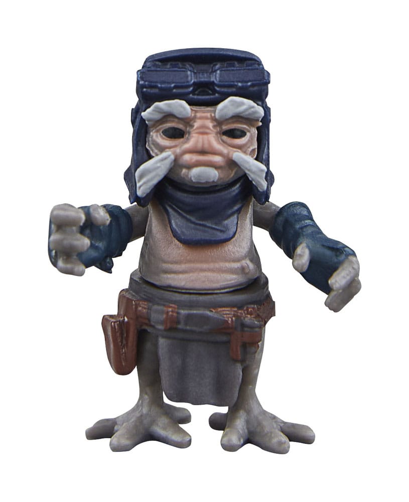 Star Wars: The Mandalorian Black Series pack 2 figurines IG-12 & Grogu 15 cm