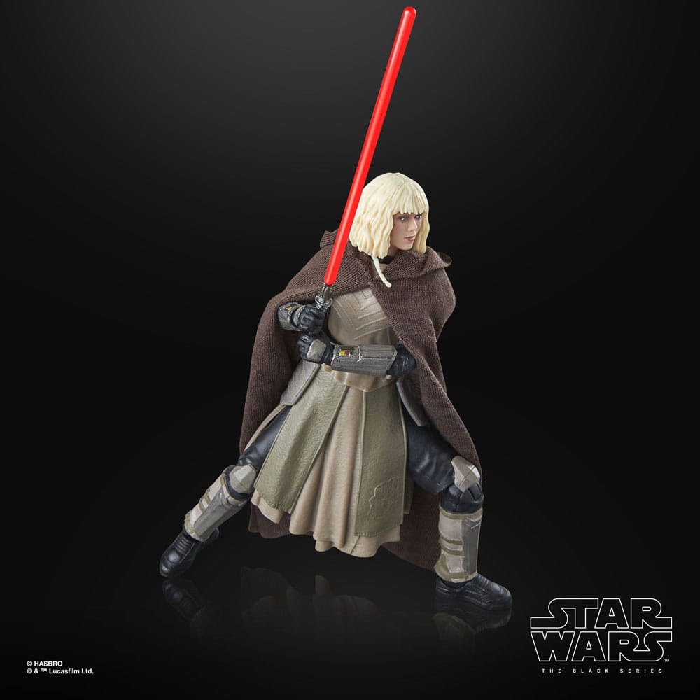 Star Wars: Ahsoka Black Series figurine Shin Hati (Arcana) 15 cm