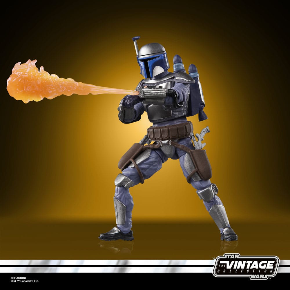 Star Wars Episode II Vintage Collection figurine Jango Fett 10 cm