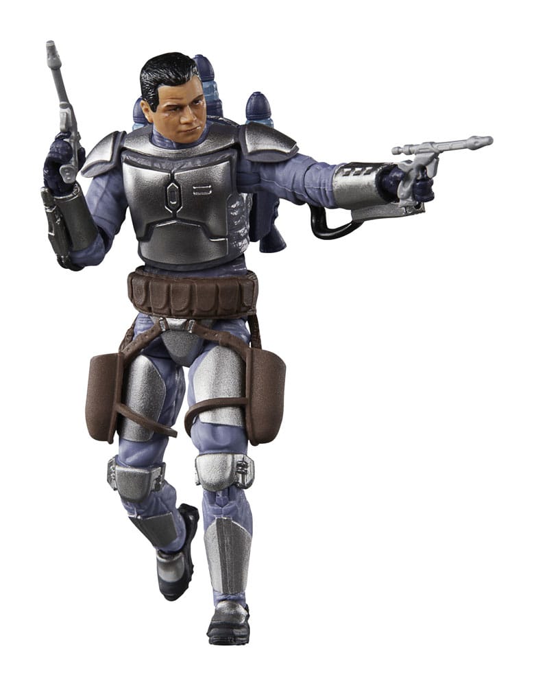 Star Wars Episode II Vintage Collection figurine Jango Fett 10 cm