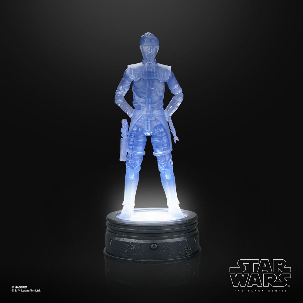 Star Wars Black Series Holocomm Collection figurine Ezra Bridger 15 cm
