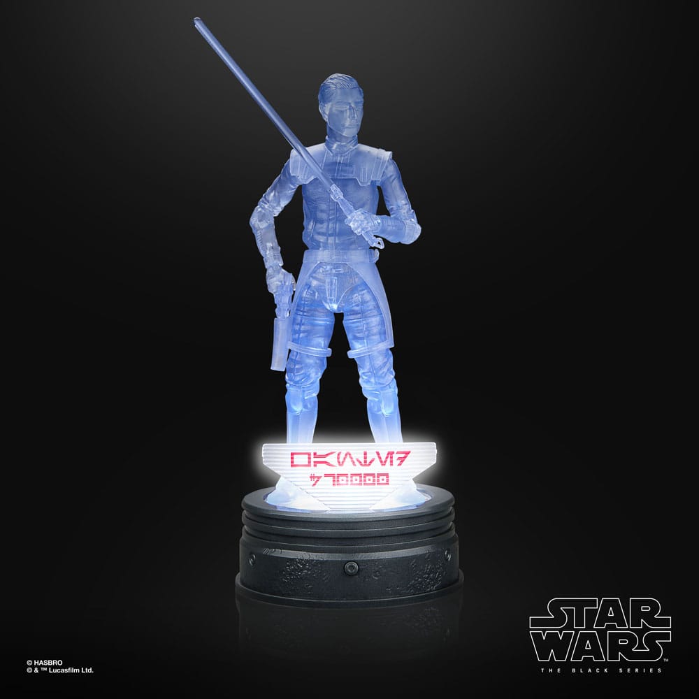 Star Wars Black Series Holocomm Collection figurine Ezra Bridger 15 cm