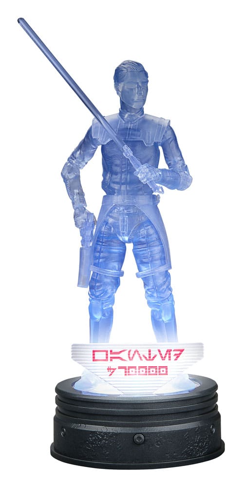Star Wars Black Series Holocomm Collection figurine Ezra Bridger 15 cm
