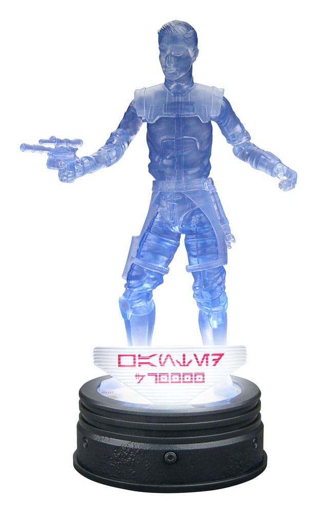 Star Wars Black Series Holocomm Collection figurine Ezra Bridger 15 cm