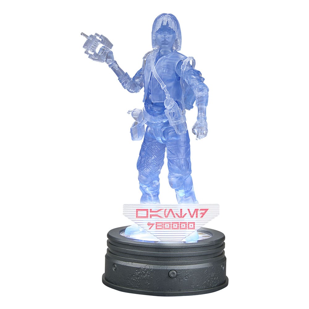 Star Wars Black Series Holocomm Collection figurine Osha Aniseya 15 cm