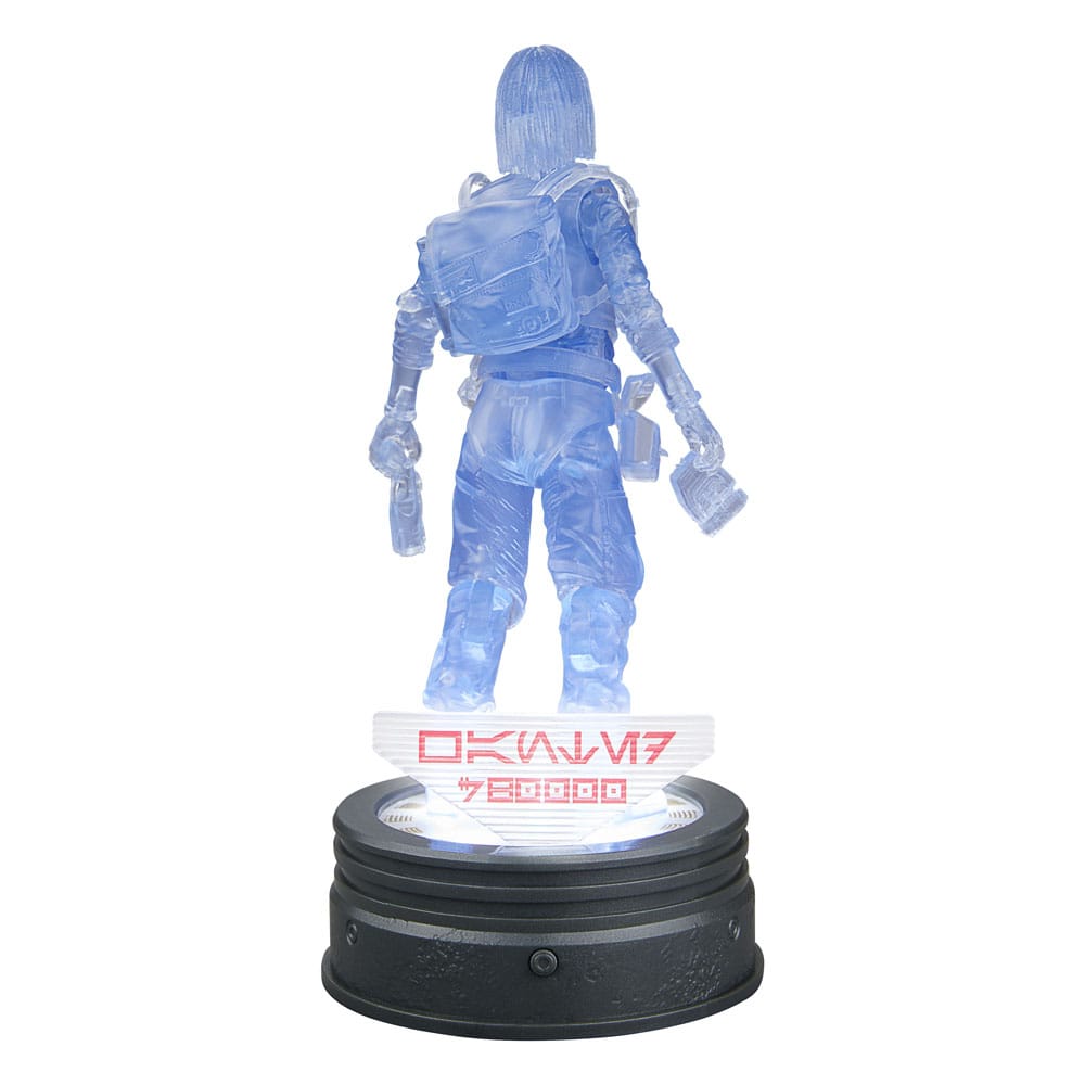 Star Wars Black Series Holocomm Collection figurine Osha Aniseya 15 cm