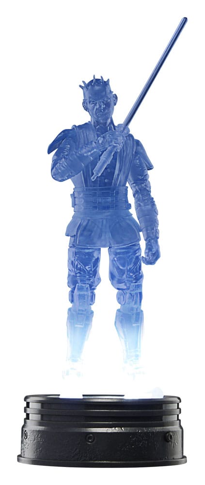 Star Wars Black Series Holocomm Collection figurine Darth Maul 15 cm