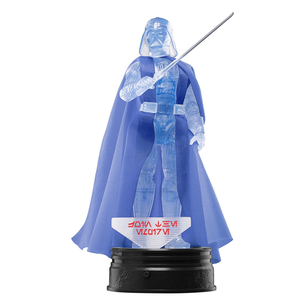 Star Wars Black Series Holocomm Collection figurine Darth Vader 15 cm