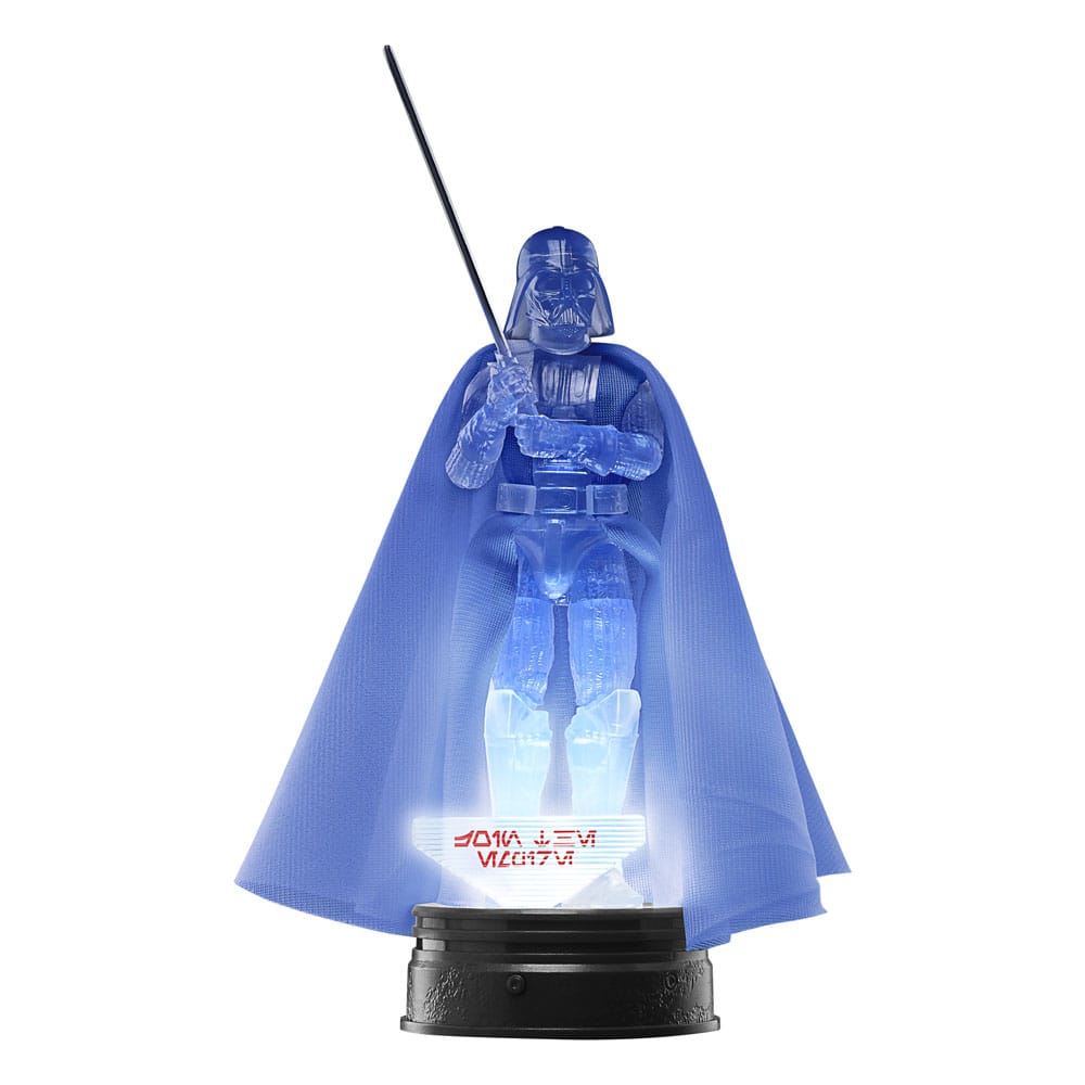Star Wars Black Series Holocomm Collection figurine Darth Vader 15 cm