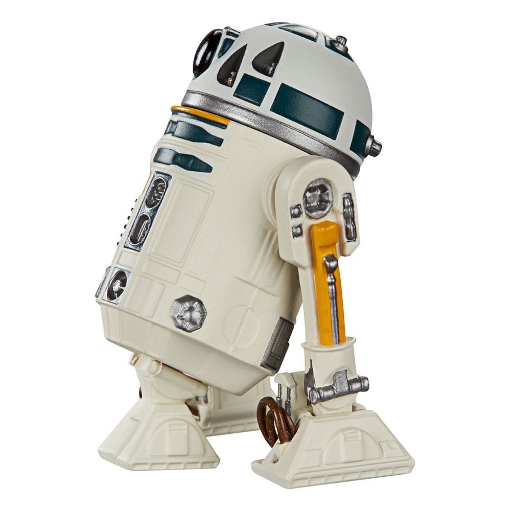 Star Wars: Ahsoka Vintage Collection véhicule New Republic E-Wing & KE4-N4