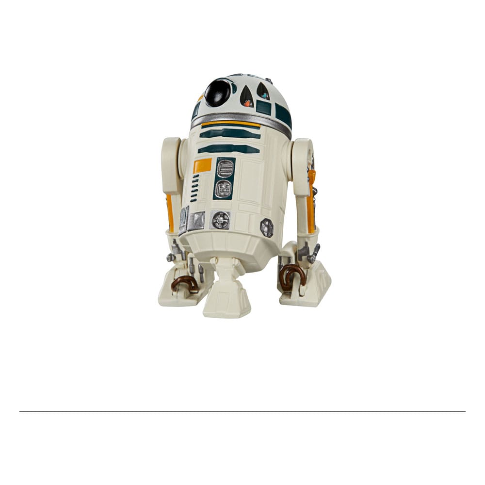 Star Wars: Ahsoka Vintage Collection véhicule New Republic E-Wing & KE4-N4
