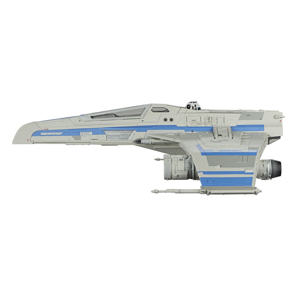 Star Wars: Ahsoka Vintage Collection véhicule New Republic E-Wing & KE4-N4