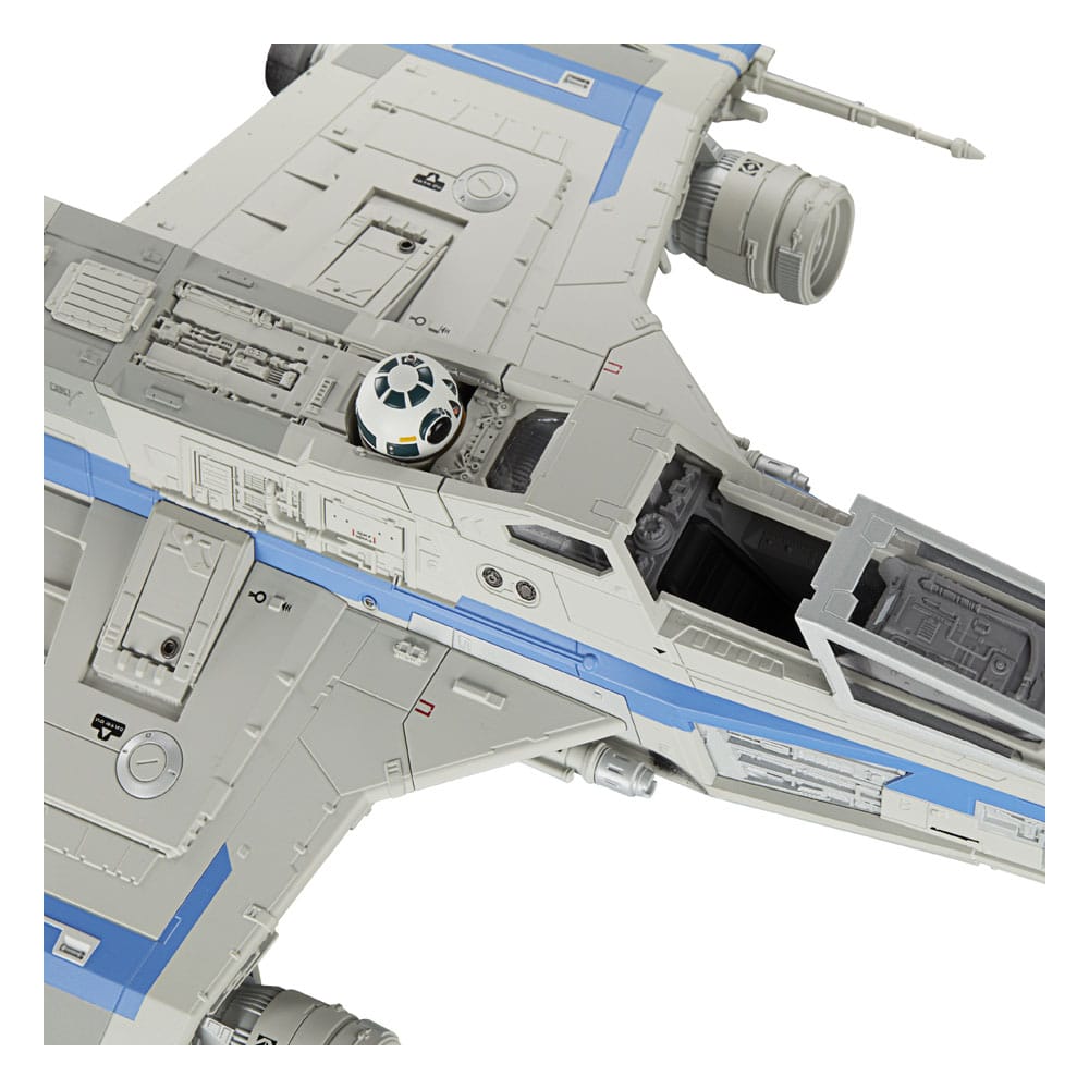 Star Wars: Ahsoka Vintage Collection véhicule New Republic E-Wing & KE4-N4