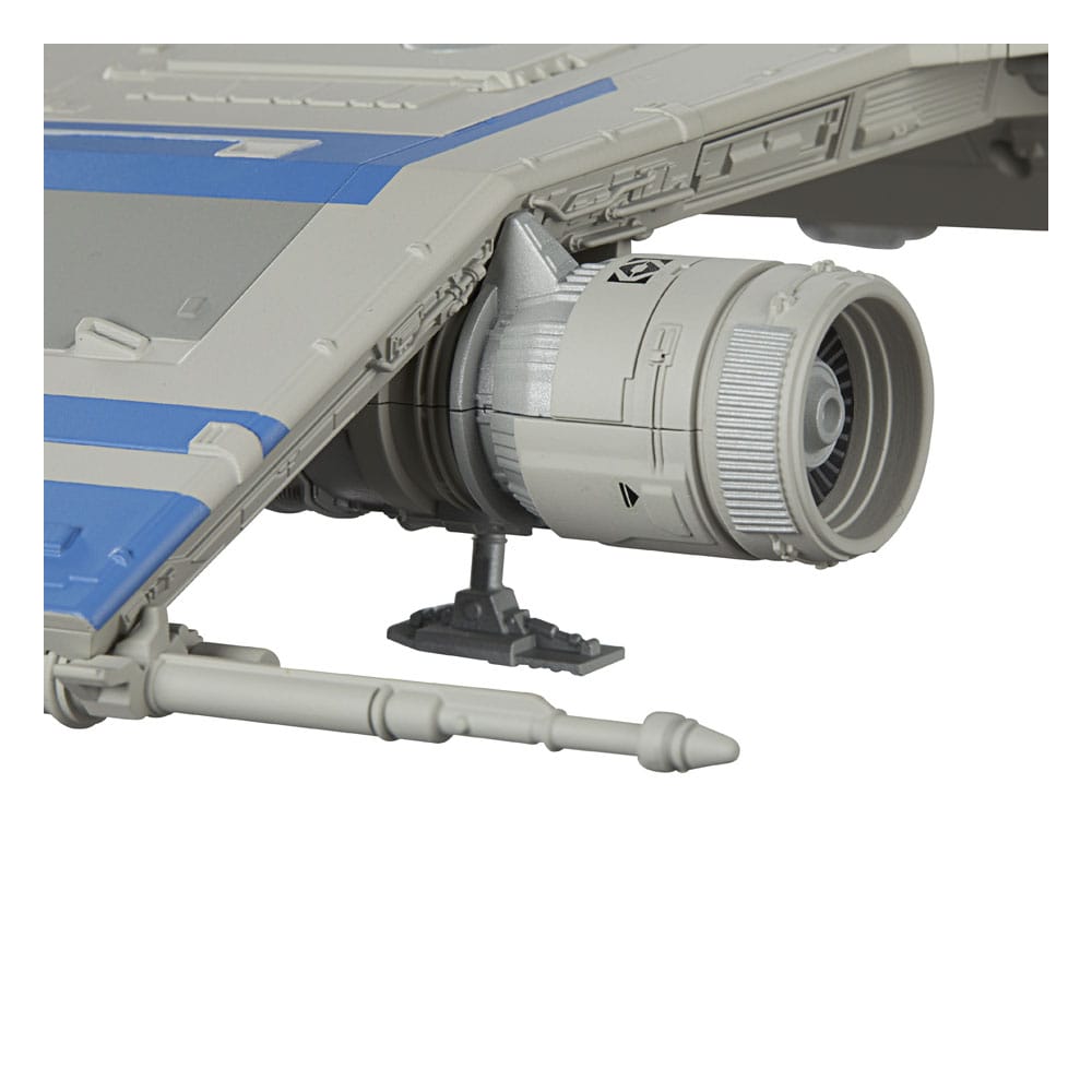 Star Wars: Ahsoka Vintage Collection véhicule New Republic E-Wing & KE4-N4