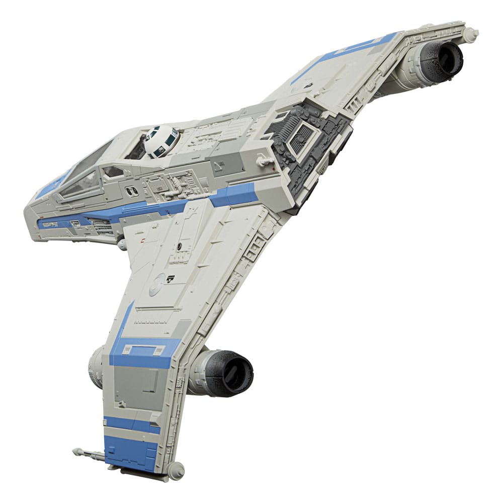 Star Wars: Ahsoka Vintage Collection véhicule New Republic E-Wing & KE4-N4