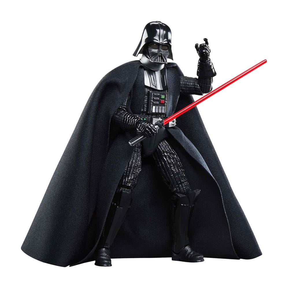 Star Wars Episode IV Black Series figurine Darth Vader 15 cm
