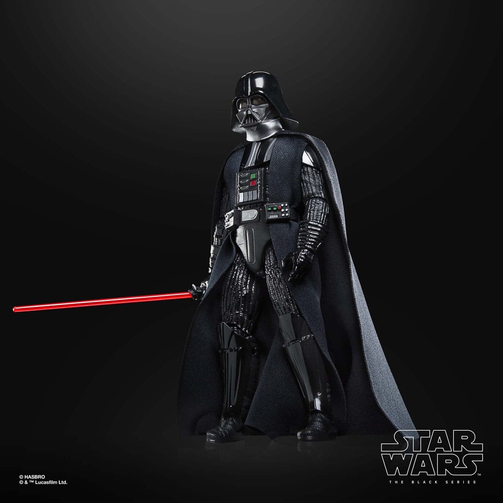 Star Wars Episode IV Black Series figurine Darth Vader 15 cm