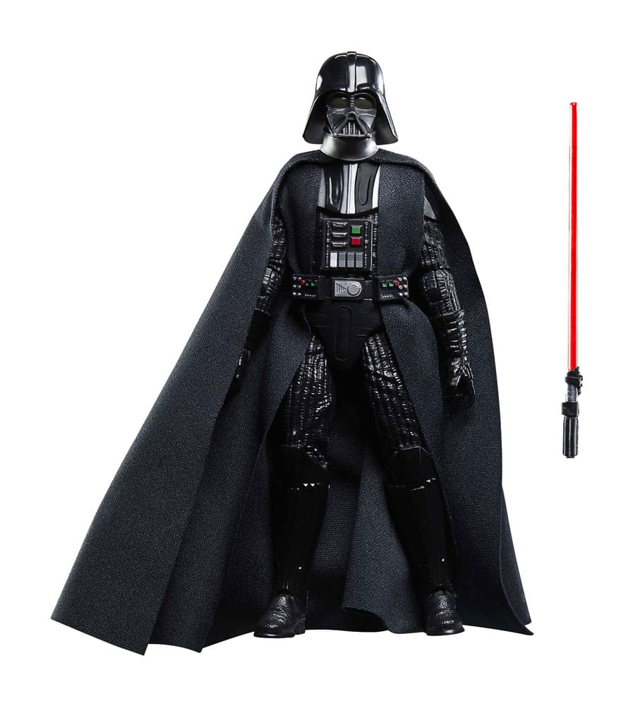 Star Wars Episode IV Black Series figurine Darth Vader 15 cm