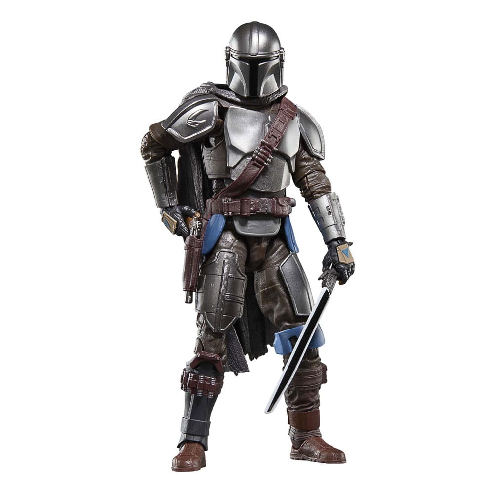 Star Wars: The Mandalorian Black Series figurine The Mandalorian (Mines of Mandalore) 15 cm